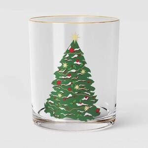 13.8 nwt fl oz Trees Collectible Tumbler - Threshold